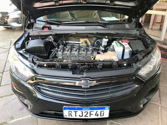 CHEVROLET ONIX 1.0 TURBO FLEX PLUS LT MANUAL